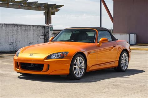 2007 Honda S2000