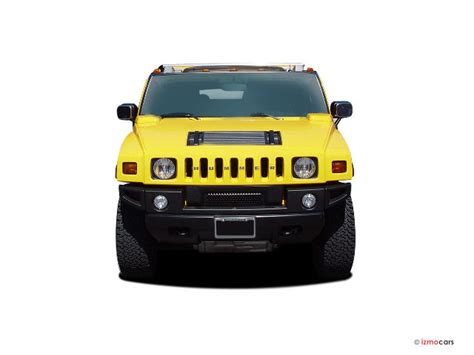 2007 Hummer H2 photo