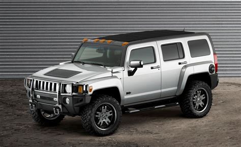 2007 Hummer H3 photo