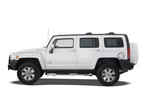 2007 Hummer H3 photo