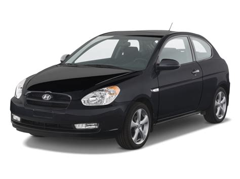 2007 Hyundai Accent photo