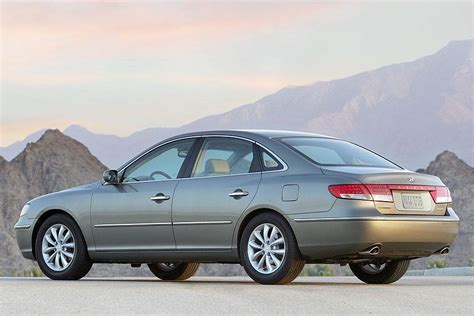 2007 Hyundai Azera photo