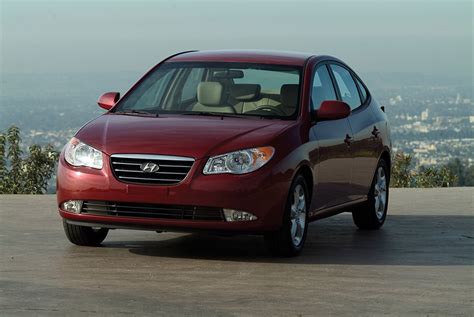 2007 Hyundai Elantra photo