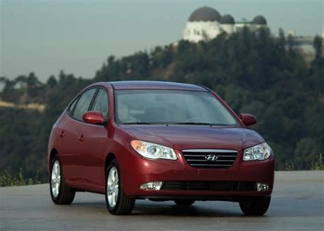 2007 Hyundai Elantra photo