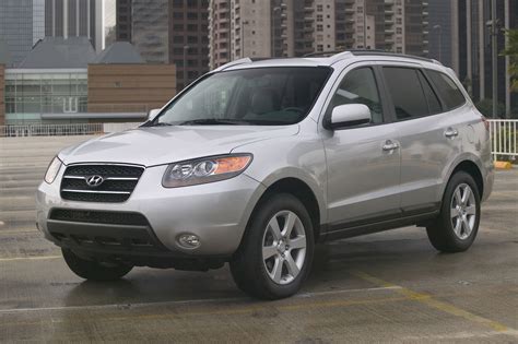 2007 Hyundai Santa fe