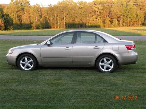 2007 Hyundai Sonata photo