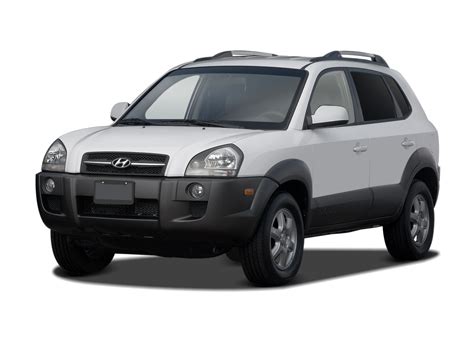 2007 Hyundai Tucson photo