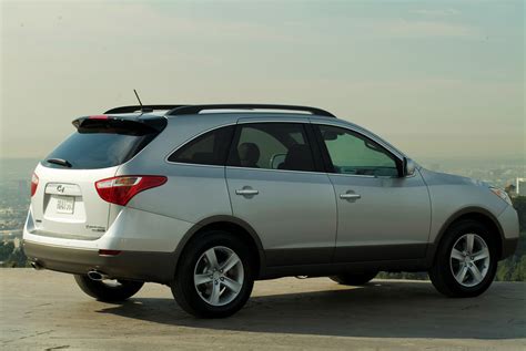 2007 Hyundai Veracruz photo