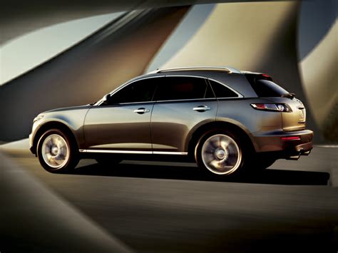 2007 Infiniti Fx photo