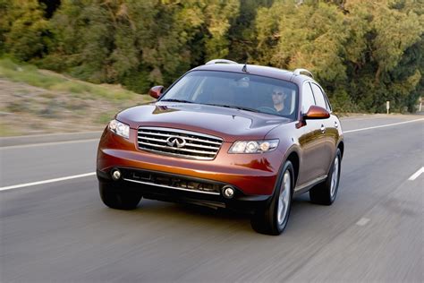 2007 Infiniti Fx