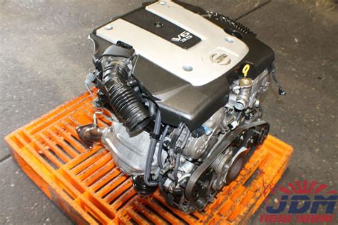 2007 Infiniti Fx35 engine