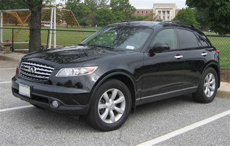 2007 Infiniti Fx35 photo