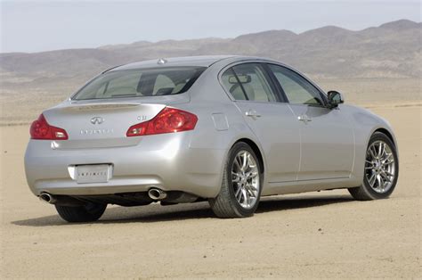 2007 Infiniti G35 coupe engine