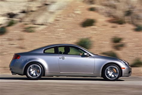 2007 Infiniti G35 coupe photo