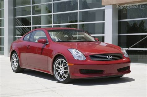 2007 Infiniti G35 coupe