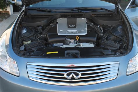 2007 Infiniti G35 engine