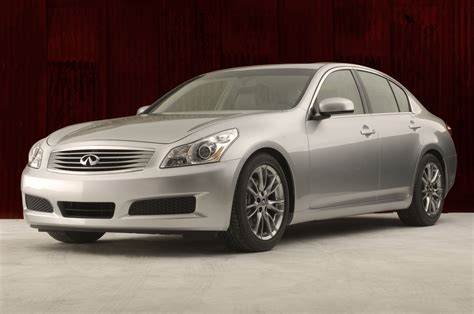 2007 Infiniti G35 photo