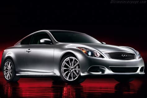 2007 Infiniti G37 photo