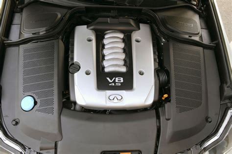 2007 Infiniti M engine