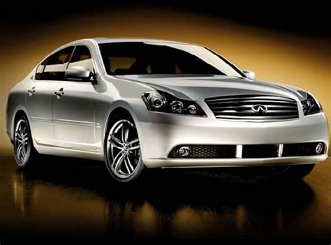 2007 Infiniti M photo