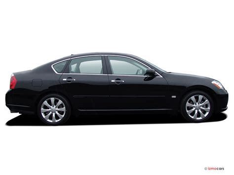 2007 Infiniti M photo