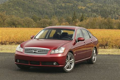 2007 Infiniti M