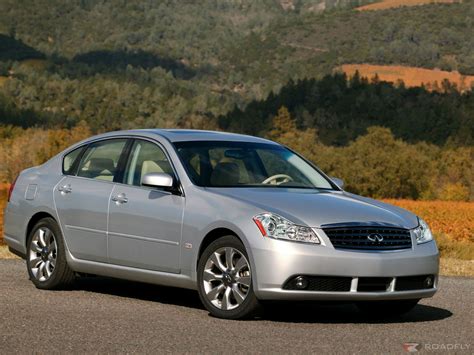 2007 Infiniti M35 photo