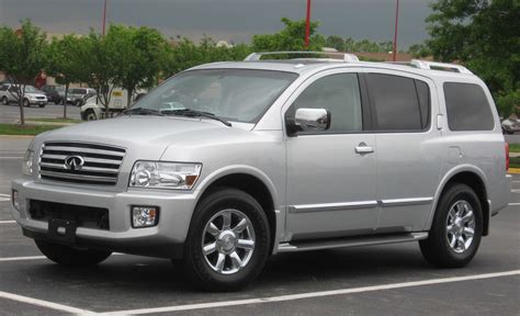 2007 Infiniti Qx56 photo