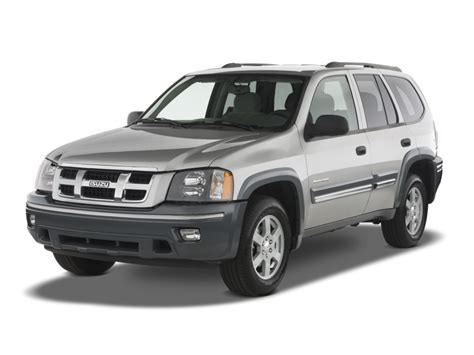 2007 Isuzu Ascender photo