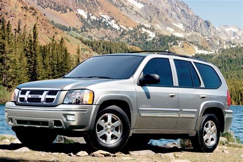 2007 Isuzu Ascender