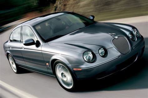 2007 Jaguar S-type photo