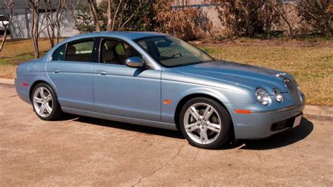 2007 Jaguar S-type