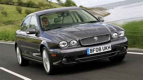 2007 Jaguar X-type photo