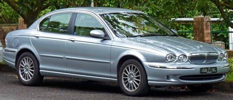 2007 Jaguar X-type