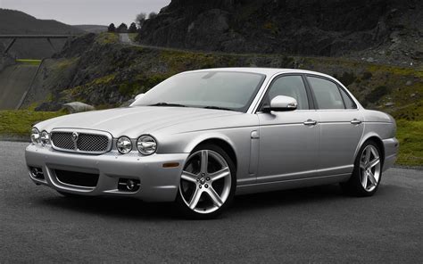 2007 Jaguar Xj