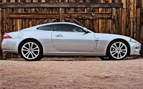 2007 Jaguar Xk photo