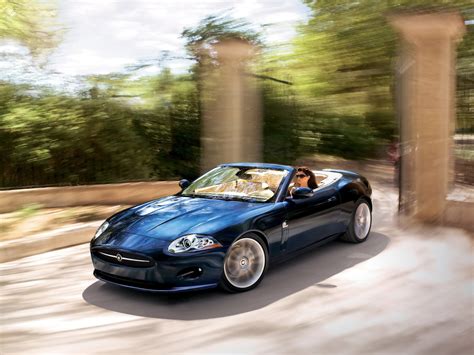 2007 Jaguar Xk