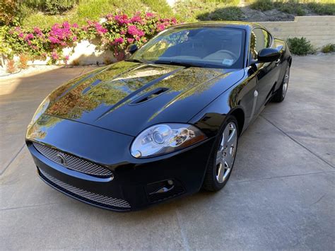 2007 Jaguar Xkr photo