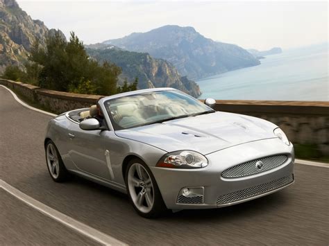 2007 Jaguar Xkr photo