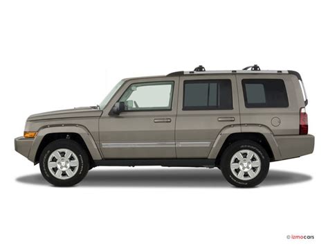 2007 Jeep Commander photo