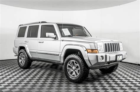 2007 Jeep Commander