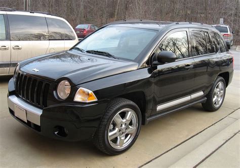 2007 Jeep Compass 4x4 photo