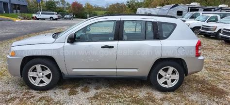 2007 Jeep Compass 4x4 photo