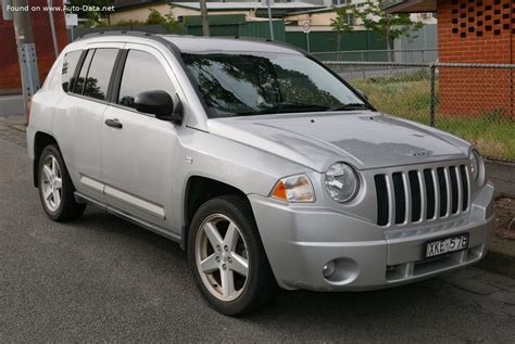 2007 Jeep Compass 4x4