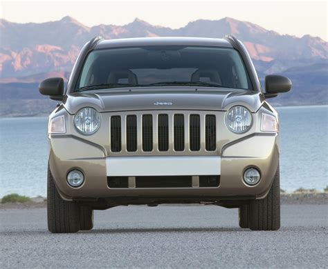 2007 Jeep Compass fwd photo