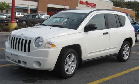 2007 Jeep Compass fwd