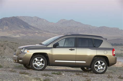 2007 Jeep Compass photo