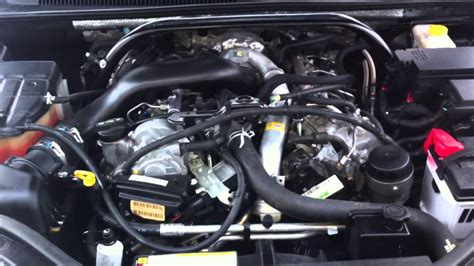 2007 Jeep Grand cherokee engine