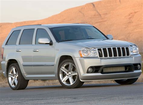 2007 Jeep Grand cherokee photo