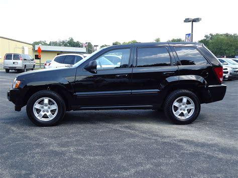 2007 Jeep Grand cherokee photo